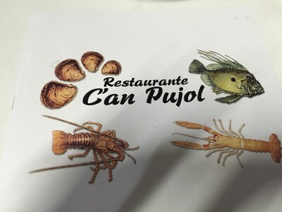 Logotipo Can Pujol