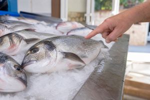Imagen de Cómo elegir pescado fresco: ojos, piel, olor y textura