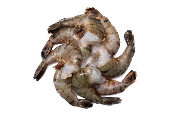 Cola Langostino Tigre